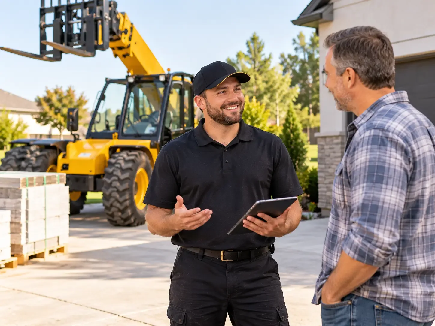 Forklift Rental Mantua, NJ FAQs